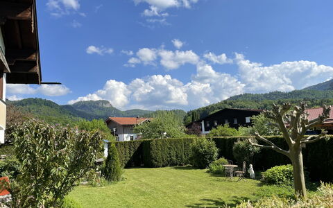 Achentaler Fewo Inkl. Spabereich: Wolke, Himmel, Pflanze, Eigentum, Natur, Berg, Natürliche Landschaft, Baum, Grundstueck, Vegetation