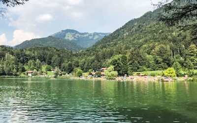 Achentaler Xl Fewo mit Sauna und Garten