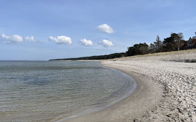 Villa am Meer