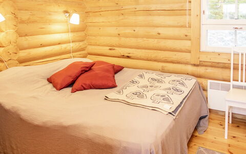 Rukan Roihu: Interior Design, Holz, Möbel, Flooring, Fussboden, Schlafzimmer, Bett, Zimmer, Beleuchtung, Bettrahmen