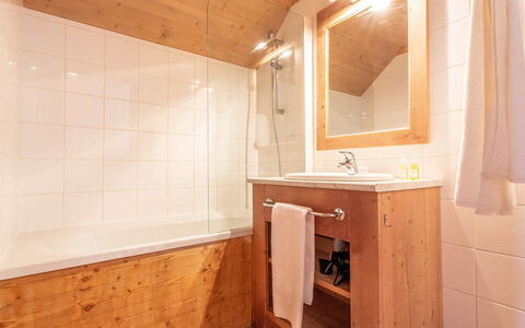 Unterkunft:&nbsp;Les Chalets du Berger 602.5
