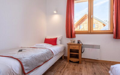 Unterkunft:&nbsp;Les Chalets du Berger 602.5