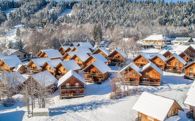 Unterkunft:&nbsp;Les Chalets du Berger 602.1