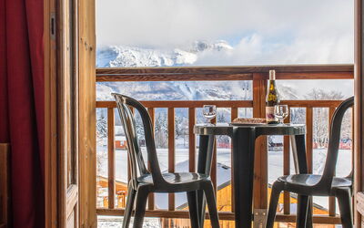 Unterkunft:&nbsp;Les Chalets du Berger 602.5
