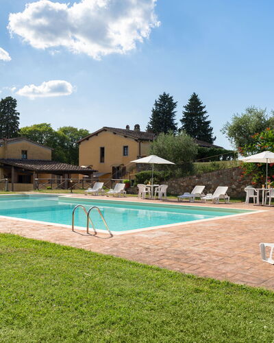 Villa Degli Ermini & Wine Estate