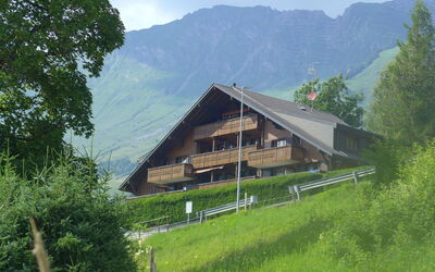 Chalet Bel Air