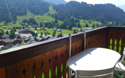 Chalet Bel Air