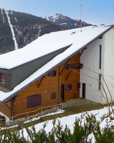 Chalet Bel Air