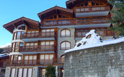 Shangri la - Zermatt, Wallis, Schweiz