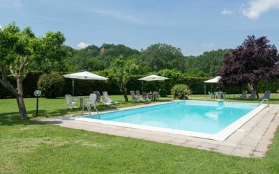Il Fienile del Casolare - Terranuova Bracciolini, Toskana, Italien