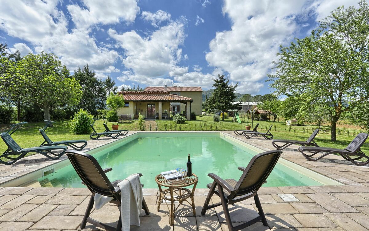 Agriturismo Le Selvole