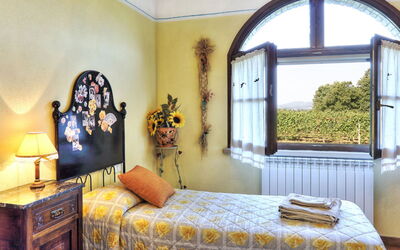 Unterkunft:&nbsp;Girasole