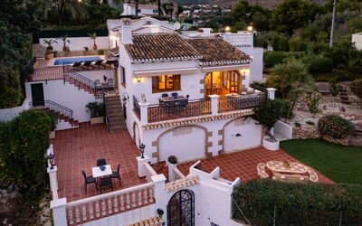 Villa Monte Feliz