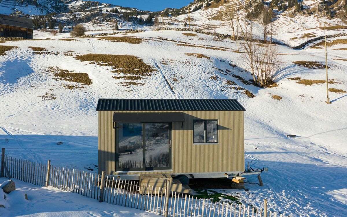 Tinyhouse Amden
