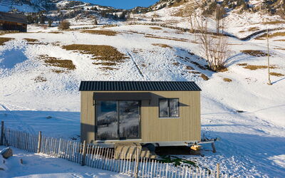 Tinyhouse Amden