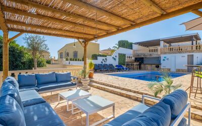 La Vista - Benissa, Landes Valencia, Spanien