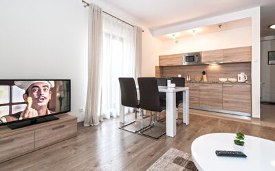 Unterkunft:&nbsp;Szklarska Poręba Resort 900.3