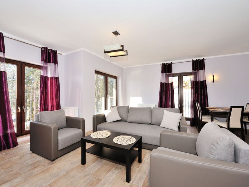 Unterkunft:&nbsp;Szklarska Poręba Resort 900.2
