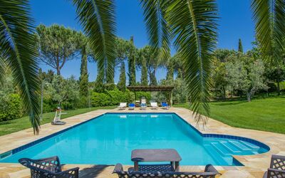 Villa Rosa - Casale Marittimo, Toskana, Italien