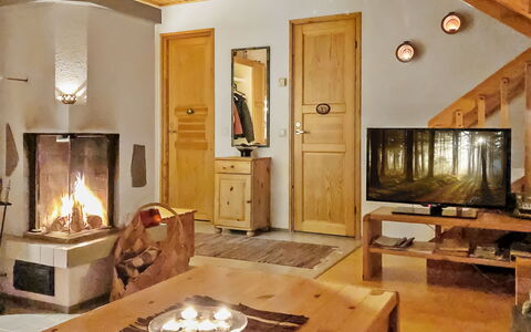 Rukakuru 47: Möbel, Interior Design, Holz, Zimmer, Decke, Flooring, Beleuchtung, Tabelle, Zuhause, Fussboden