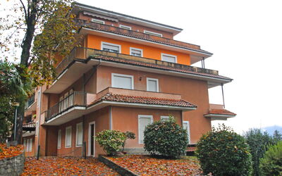 Le Tre Pagode - Stresa, Piemont, Italien