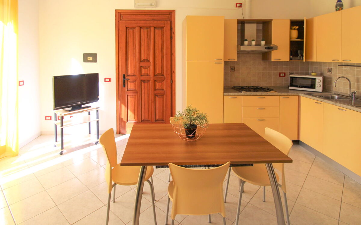 Unterkunft:&nbsp;Residenza Agrifoglio 400.11