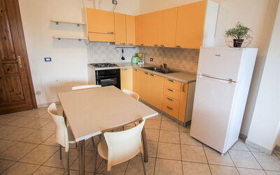 Unterkunft:&nbsp;Residenza Agrifoglio 400.10