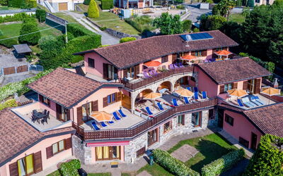 Unterkunft:&nbsp;Residenza Agrifoglio 400.11