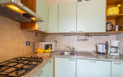 Unterkunft:&nbsp;Residenza Agrifoglio 400.12