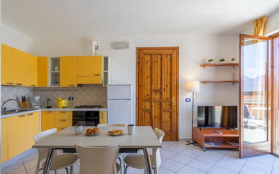Unterkunft:&nbsp;Residenza Agrifoglio 400.5