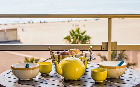 Unterkunft:&nbsp;Le Beach 650.26