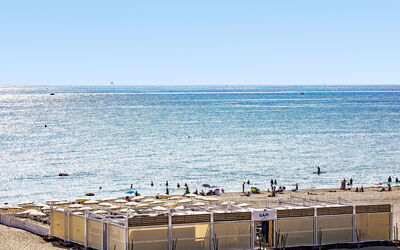 Unterkunft:&nbsp;Le Beach 650.26