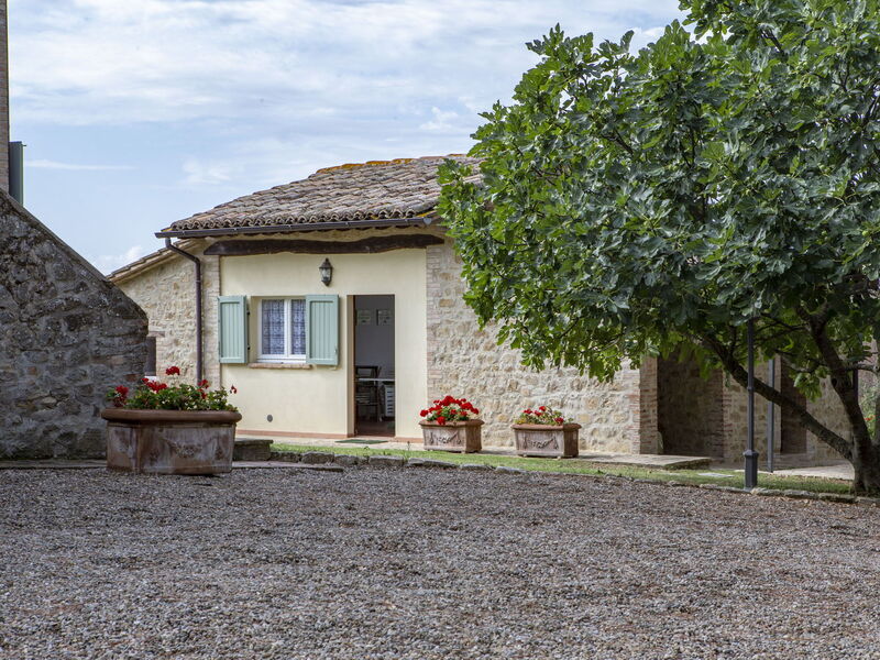 Villino Cinque Colonne