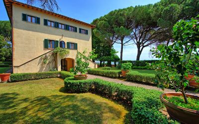 Villa Sorbaiano