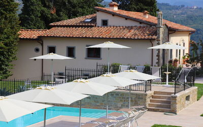 Dicomano 860 - Dicomano, Toskana, Italien - Colonica Apartament 2 860.6