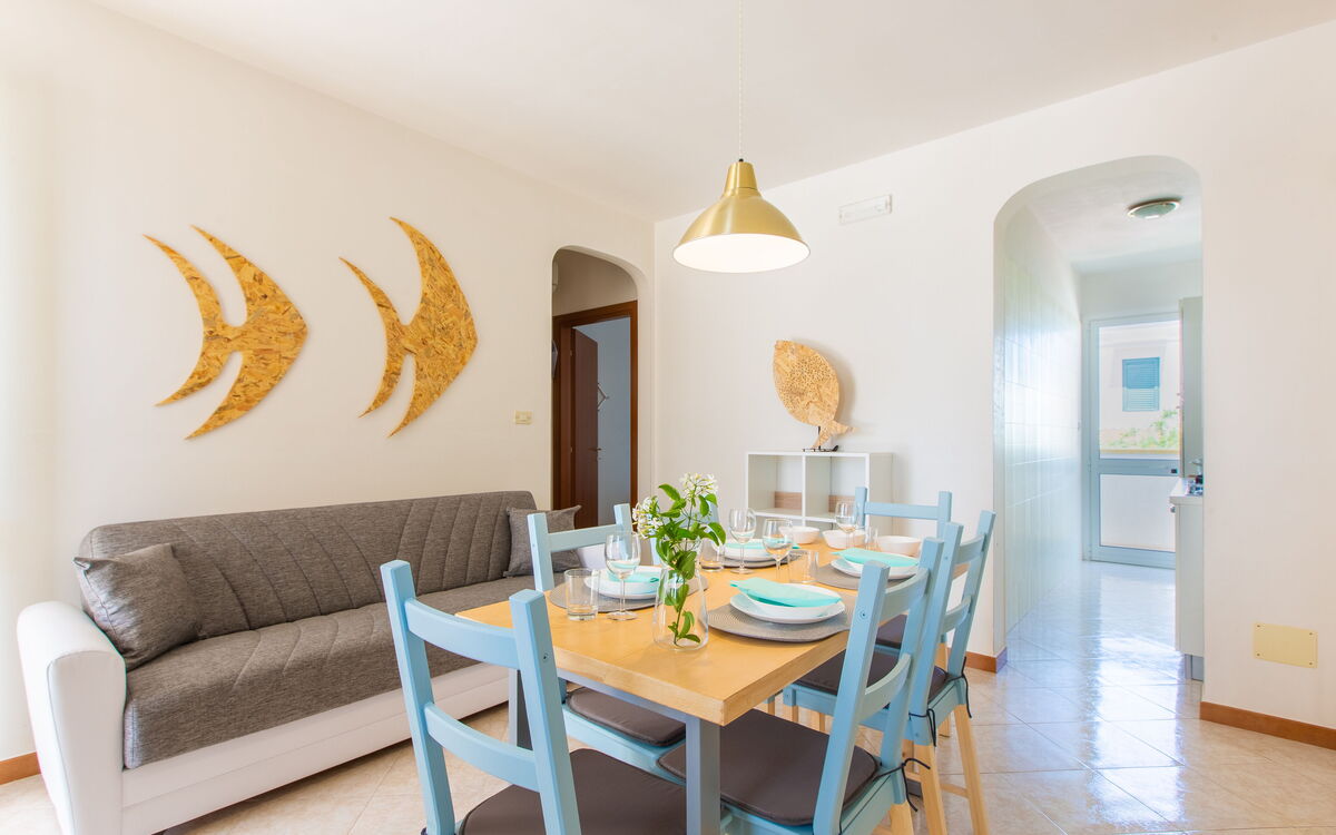 living dining room