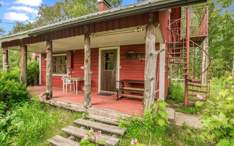 Kesämäki: Möbel, Stuhl, Gartenmöbel, Tabelle, Holz, Tisch Im Freien, Küche & Esszimmer Tisch, Schatten, Garten, Regenschirm
