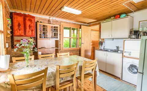 Kesämäki: Möbel, Stuhl, Gartenmöbel, Tabelle, Holz, Tisch Im Freien, Küche & Esszimmer Tisch, Schatten, Garten, Regenschirm