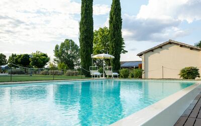Villa Papiano - Papiano, Umbrien, Italien