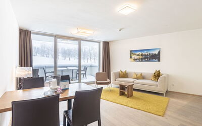 Unterkunft:&nbsp;Superior mit 1 Schlafzimmer & Pool 190.6
