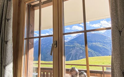 Haus Lotti Apt 203 - Schmitten (Albula), Graubünden, Schweiz