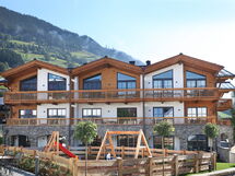 Unterkunft:&nbsp;Penthouse # 123 mit 3 Sz&Dachterrasse 690.7