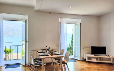 Casa Stella 724.3: Gebirge, Küste, Balkon, Eco Hotel, Resort, Ferienort, Hotel, Grat, Klang