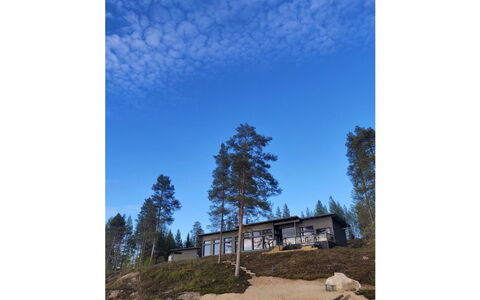 Villa Kallas: Klang, Bucht, Pine Familie