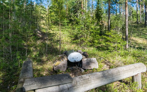 Rantalinna 2: Möbel, Stuhl, Gartenmöbel, Tabelle, Holz, Tisch Im Freien, Küche & Esszimmer Tisch, Schatten, Garten, Regenschirm