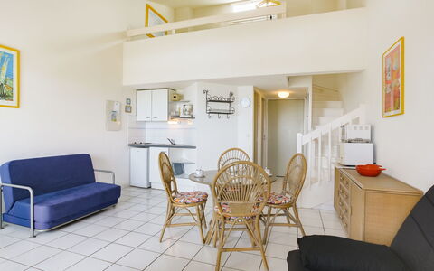 Unterkunft:&nbsp;Les Goelettes 650.15