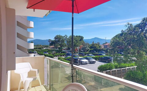 Saint Cyprien 650: Balkon, Eigentumswohnung, Hotel