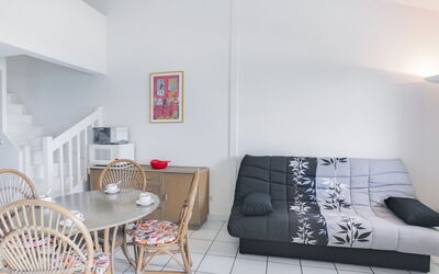 Unterkunft:&nbsp;Les Goelettes 650.15