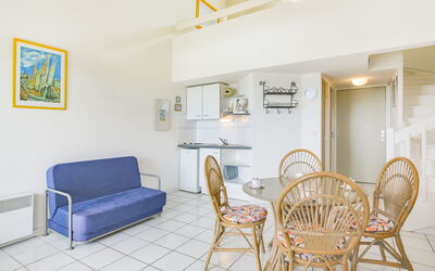 Unterkunft:&nbsp;Les Goelettes 650.15