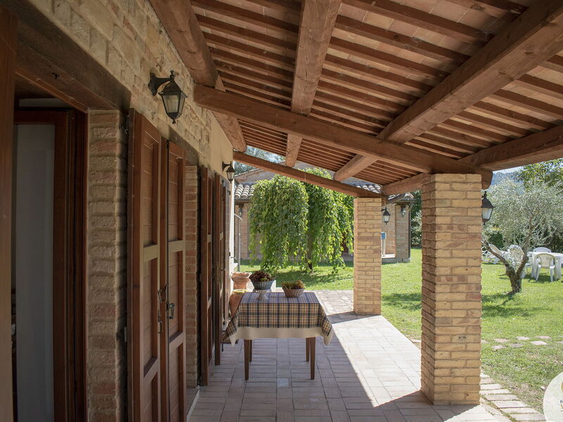 Villa Degli Arcani Mondi